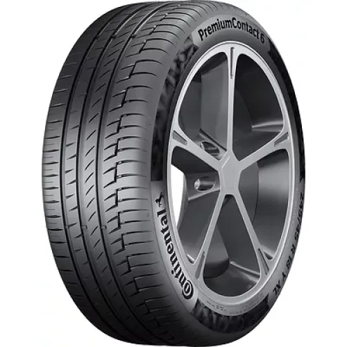 Continental ContiPremiumContact 6 ContiSilent 285/45 R22 114Y XL (MO-S)