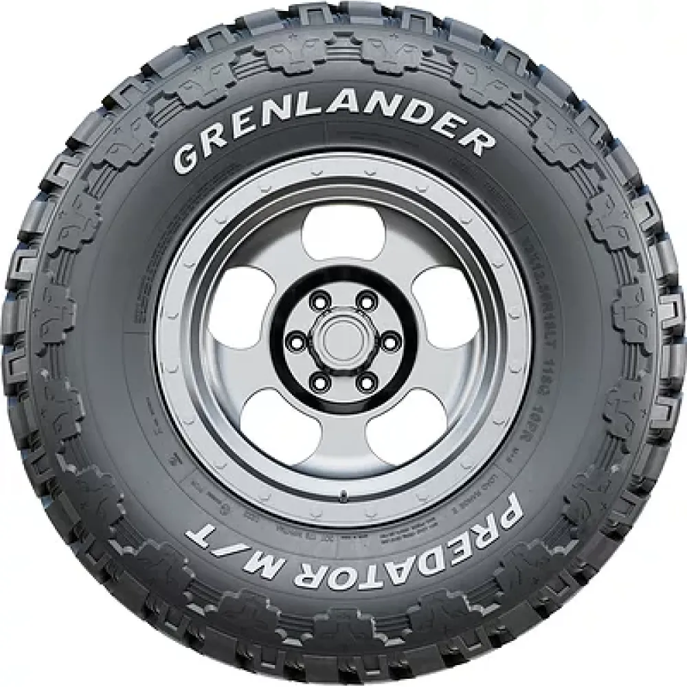 Grenlander Predator M/T 33x12,5x18 118Q