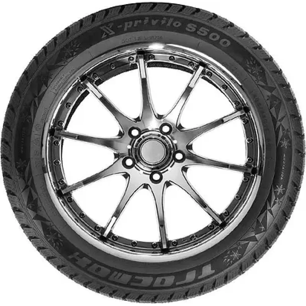 Tracmax X-Privilo S500 235/65 R17 108T XL