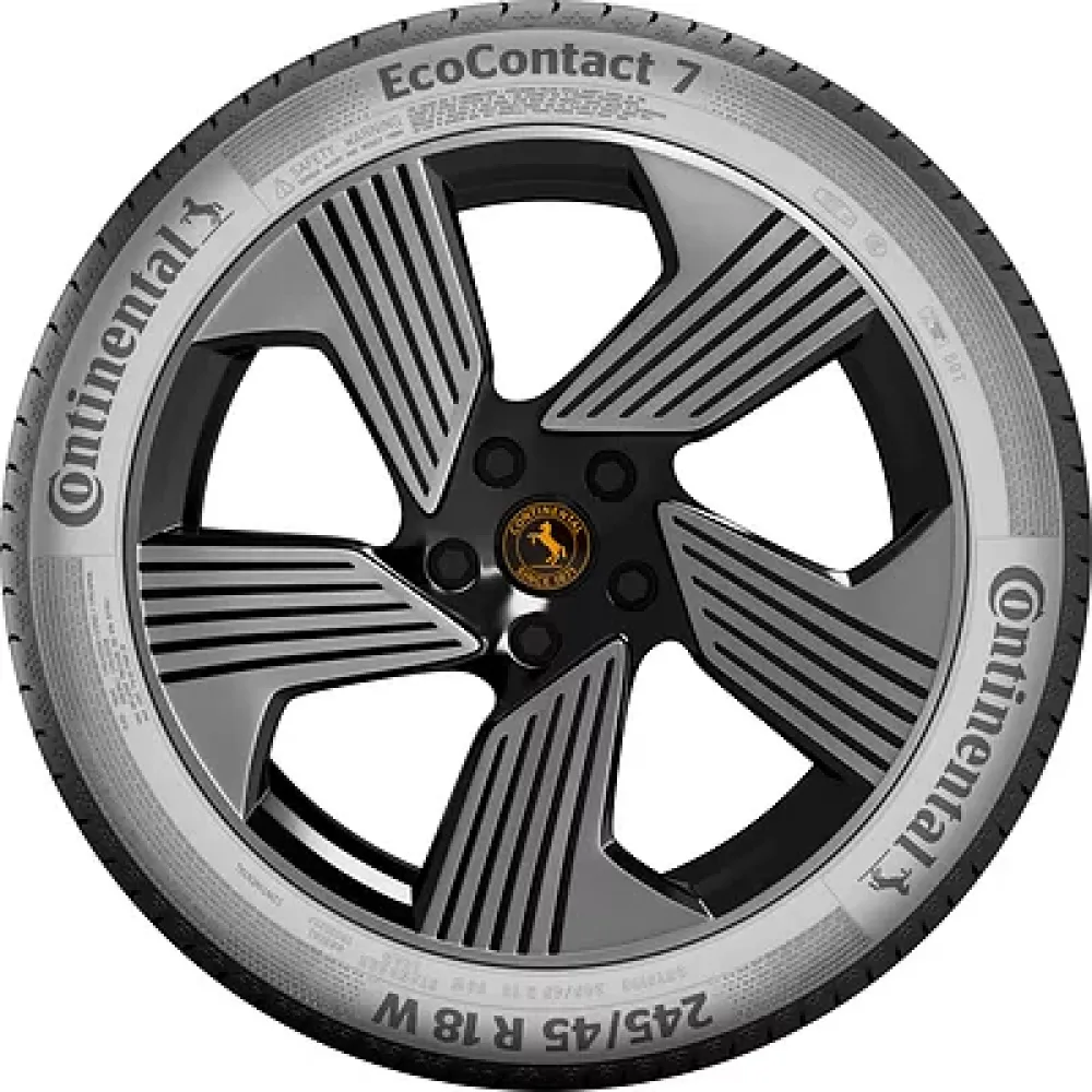 Continental ContiEcoContact 7 255/40 R21 102V XL