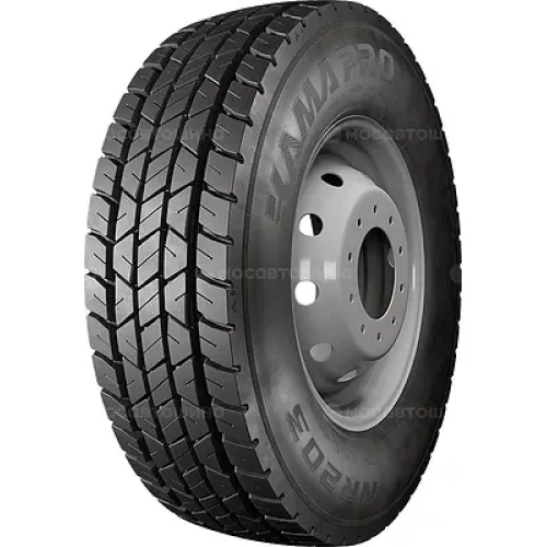 Кама NR 203 PRO 315/60 R22,5 152/148L (Ведущая ось)