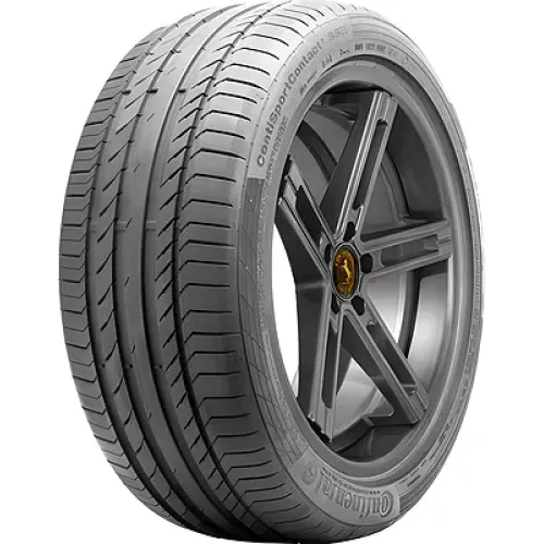 Continental ContiSportContact 5 245/40 R17 91Y (MO)