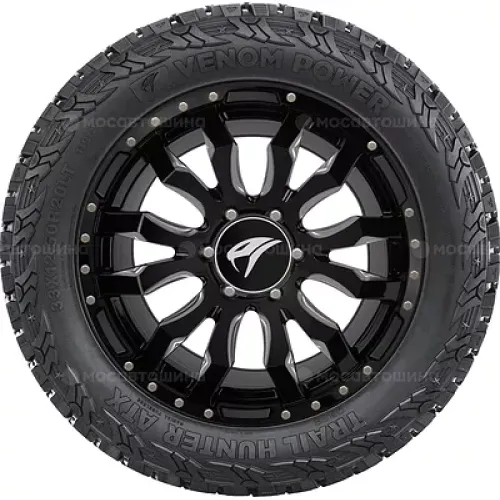 Venom Power Trail Hunter ATX 33x12,5x20LT 119Q (BLK)