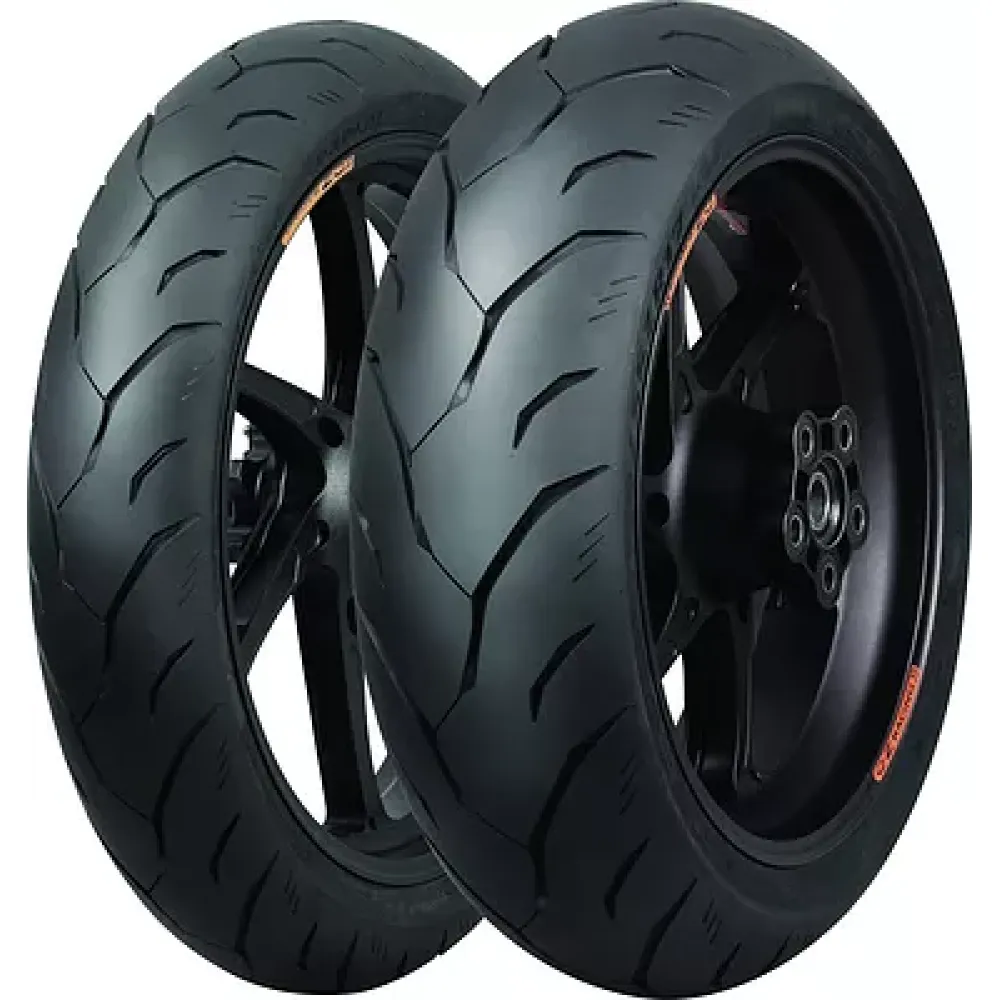 CST CM-S1 140/70 R17 66H (Задняя)