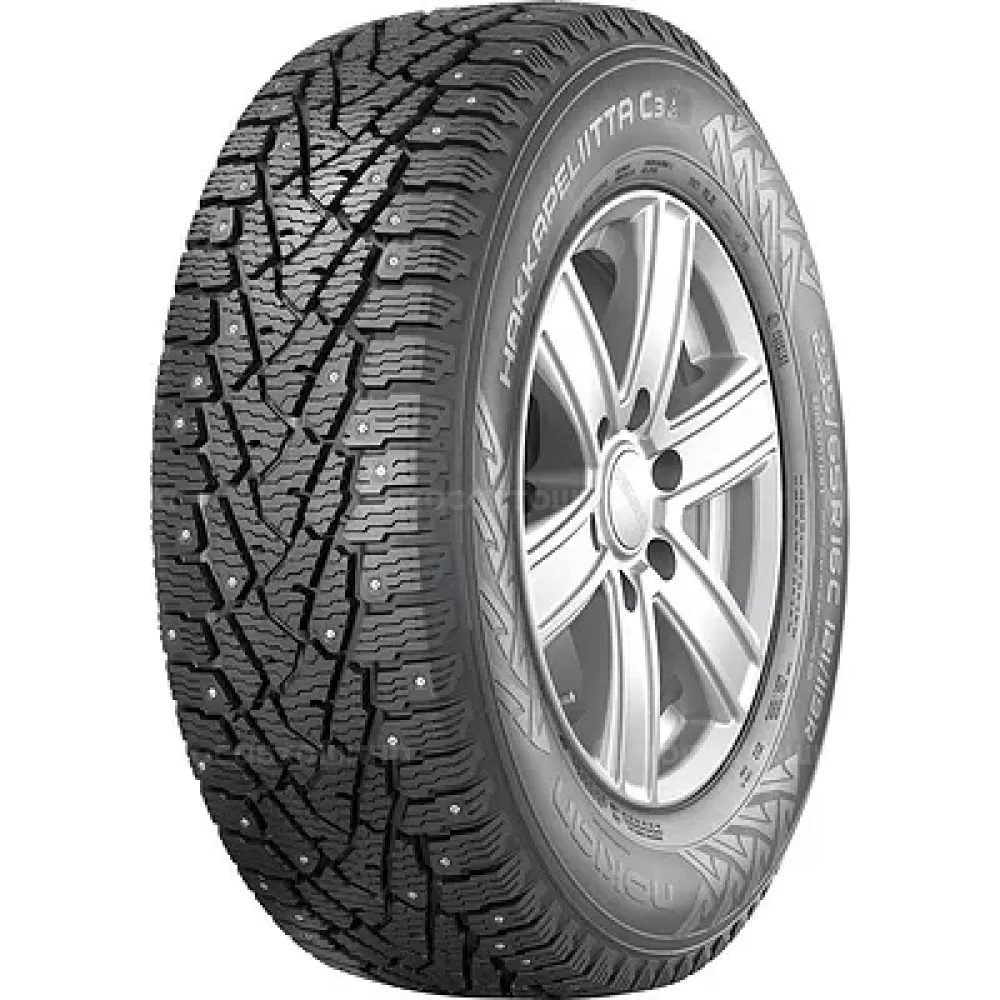Nokian Hakkapeliitta C3 205/80 R16C 110/108Q