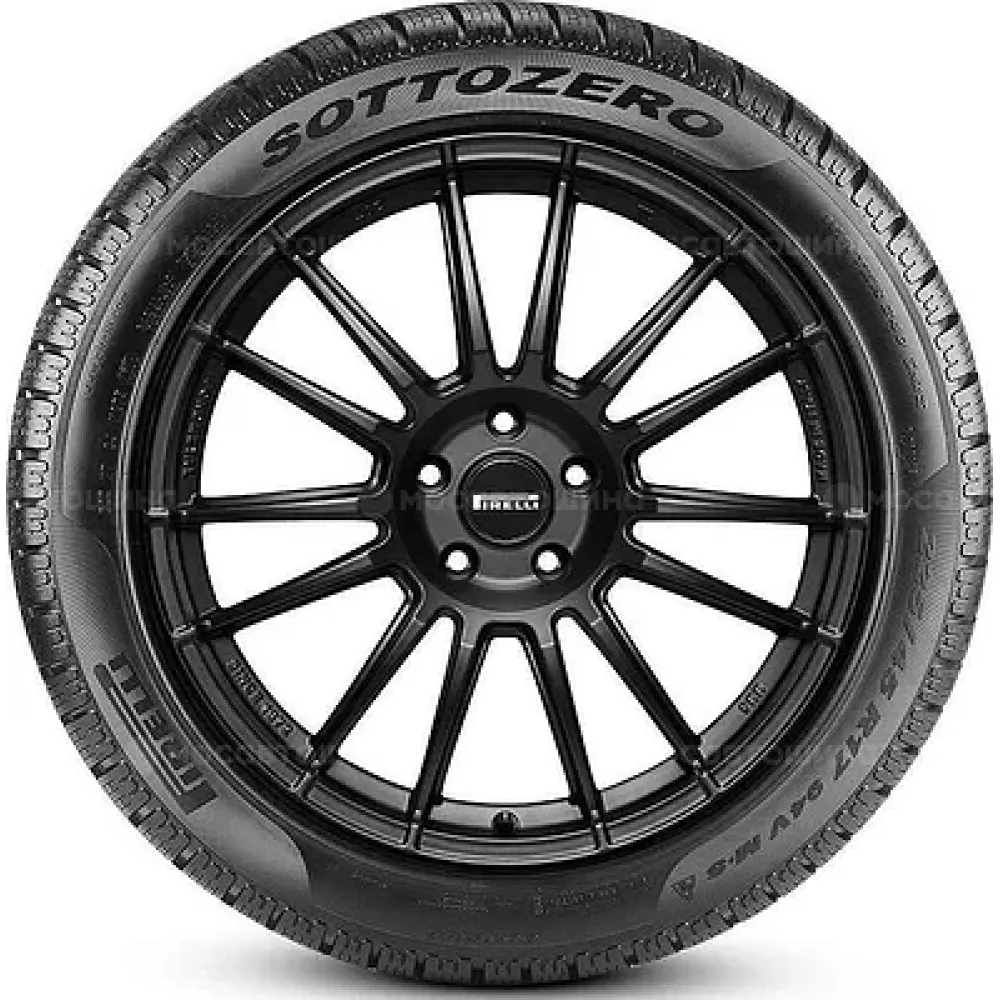 Pirelli Winter Sottozero II 235/40 R19 96W XL