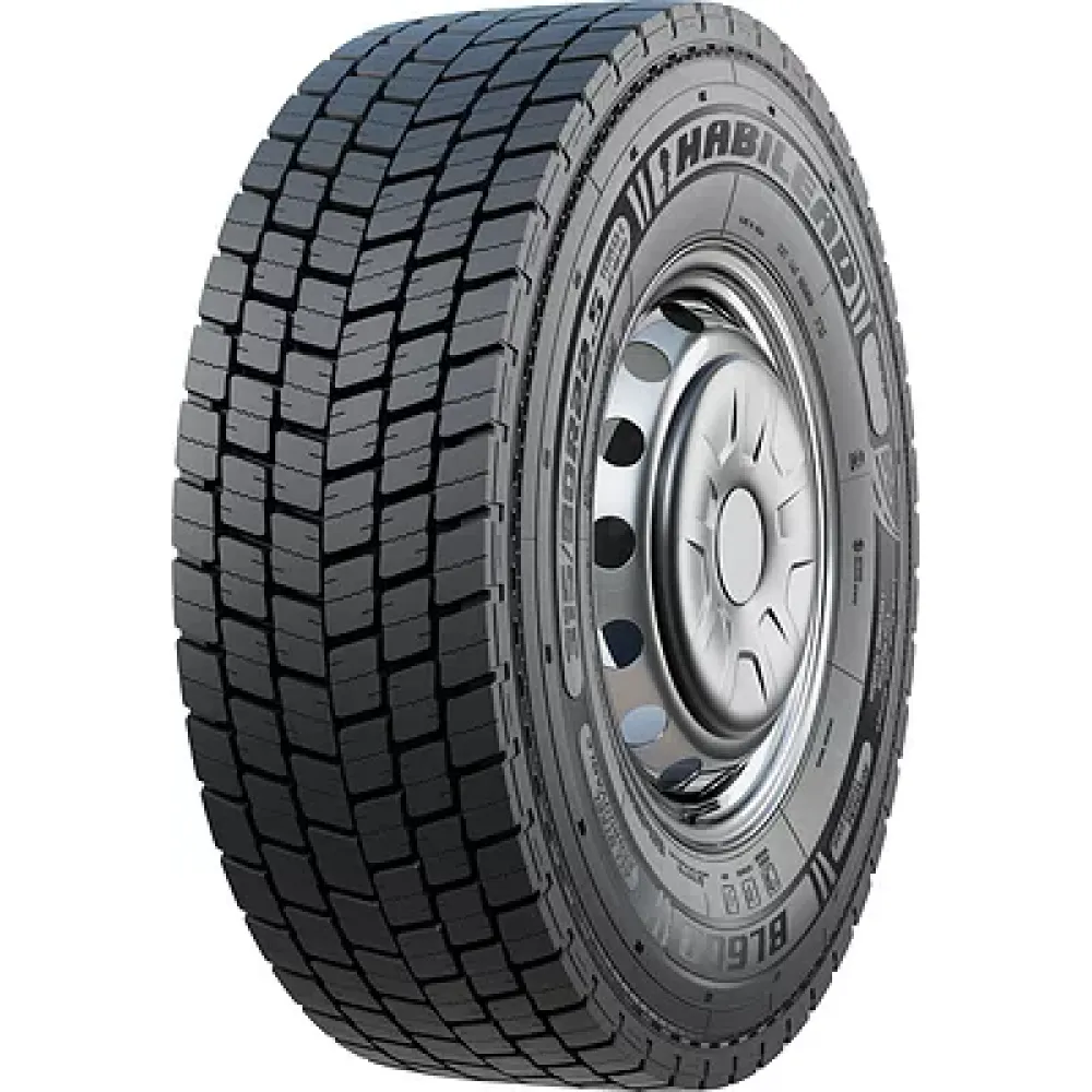 Habilead BL600 235/75 R17,5 141/140L (Ведущая ось)