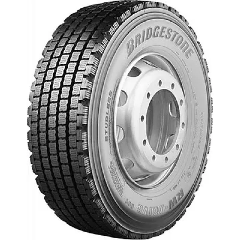 Bridgestone RW-Drive 001 315/80 R22,5 156/150L 3PMSF (Ведущая ось)