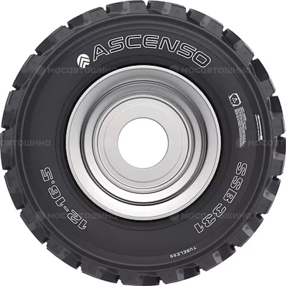 Ascenso SSB331 10x16,5 134A2