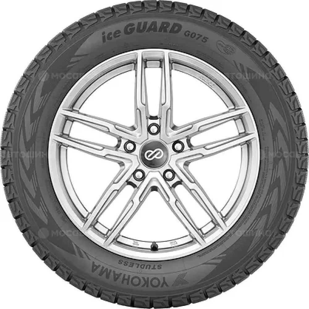 Yokohama Ice Guard SUV G075 315/35 R22 111Q