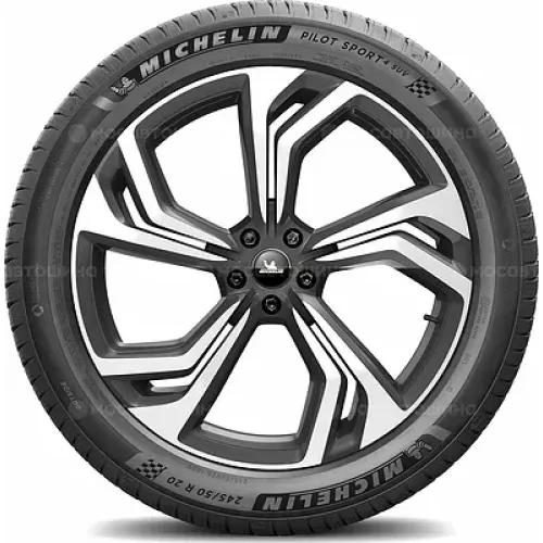 Michelin Pilot Sport PS4 SUV 315/30 R23 111Y XL