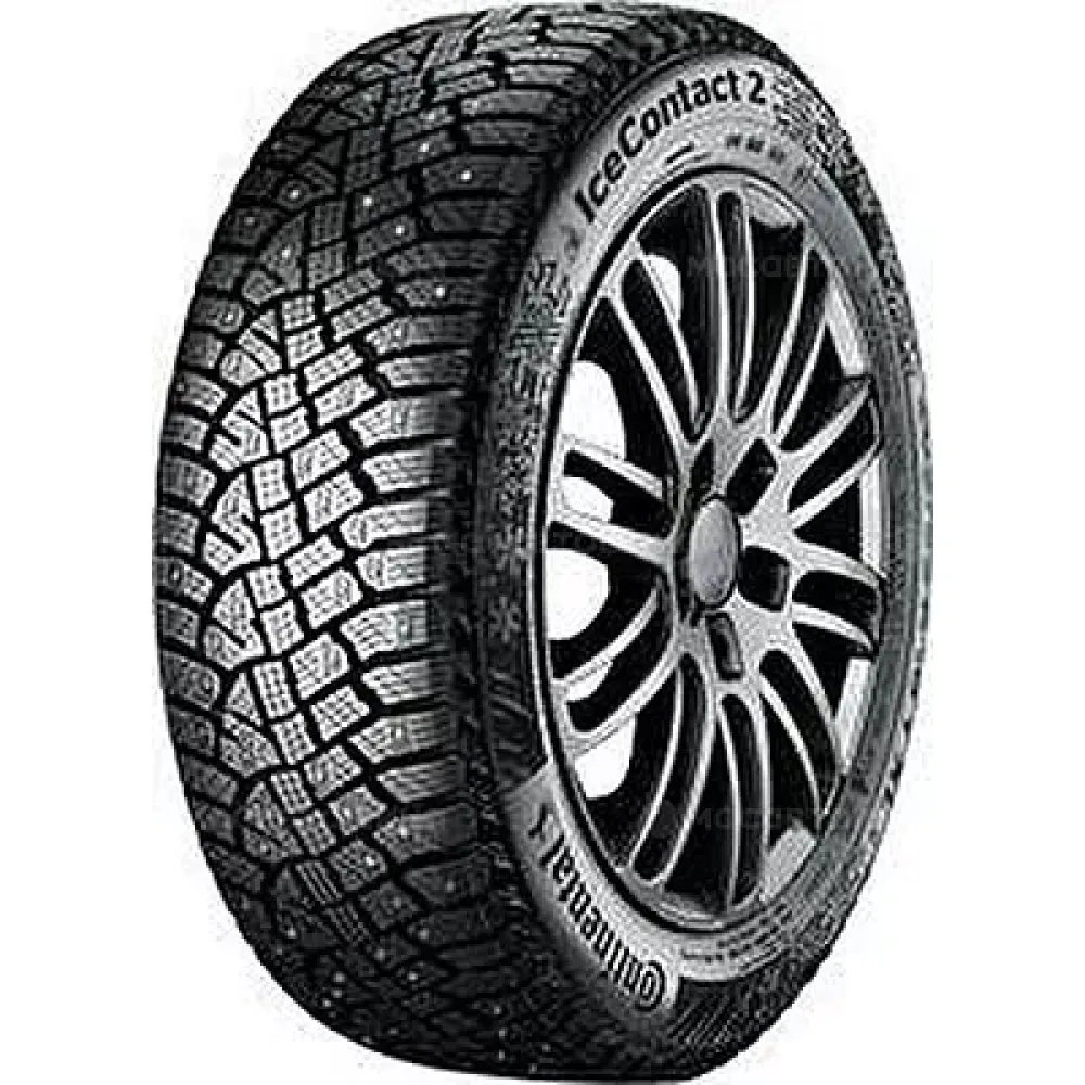 Continental ContiIceContact 2 ContiSeal 245/45 R19 102T XL