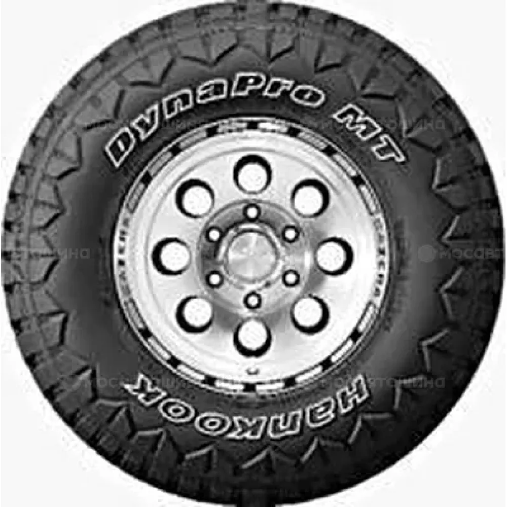 Hankook RT03 Dynapro MT 285/75 R16 126/123V