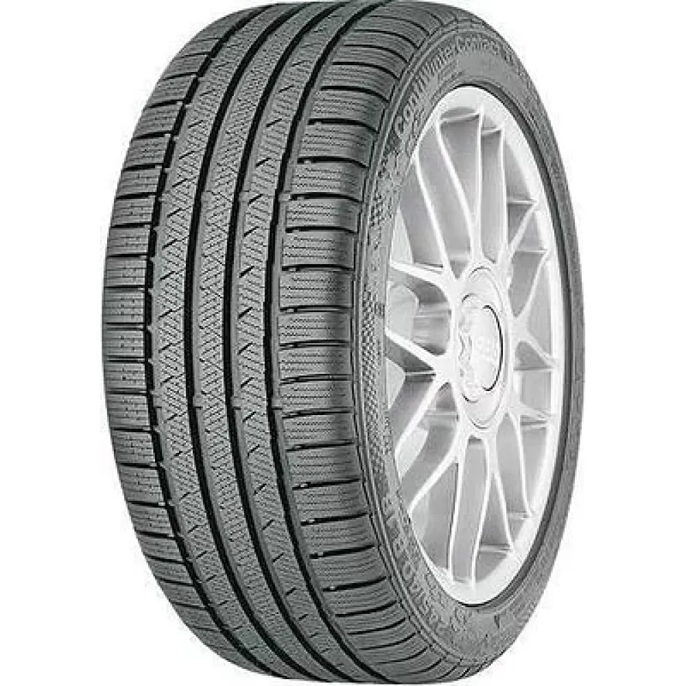 Continental ContiWinterContact TS 810 Sport 245/45 R18 100V XL