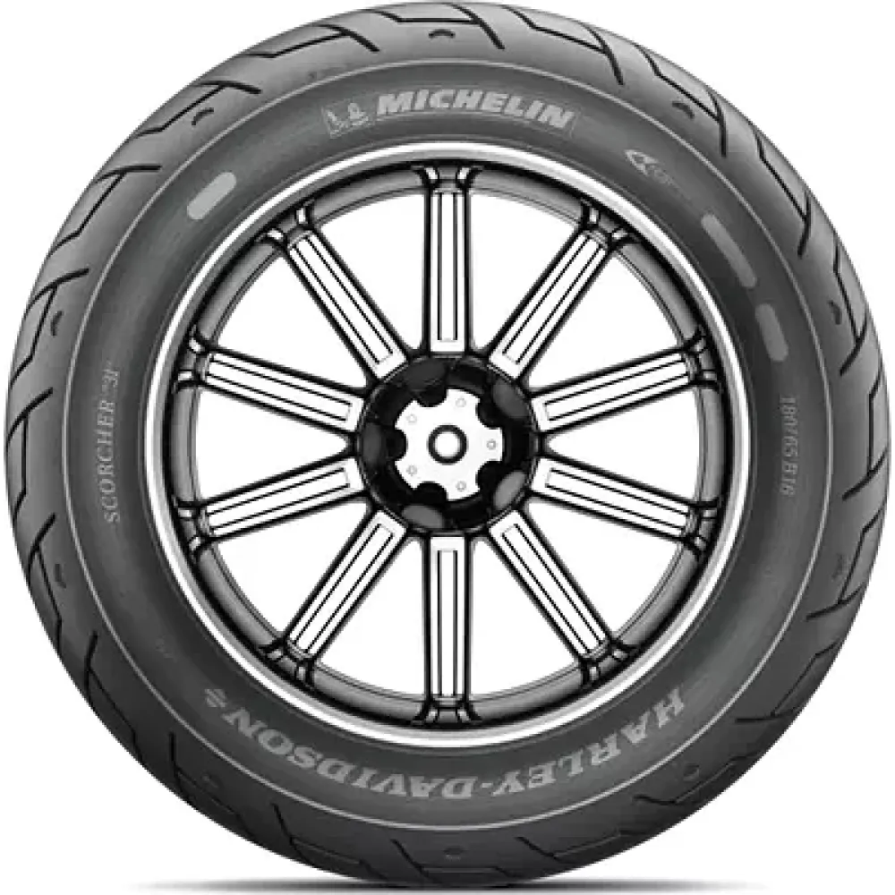 Michelin Scorcher 31 180/70 R16 77H (Задняя)