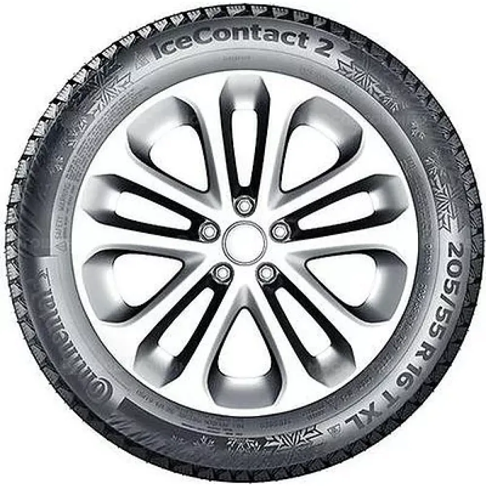 Continental ContiIceContact 2 SUV 235/70 R16 106T XL