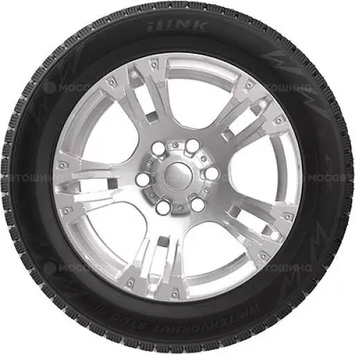 iLINK Wintervorhut Stud III 245/60 R18 109T XL
