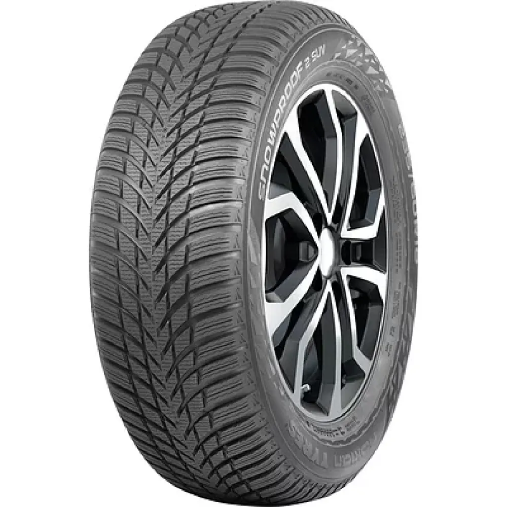 Nokian Snowproof 2 SUV 225/65 R17 106H XL