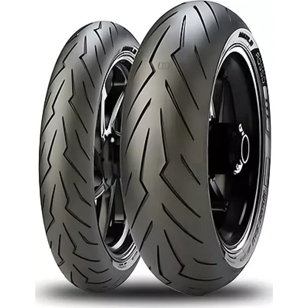 Pirelli Diablo Rosso III 130/70 R16 61W (Передняя)