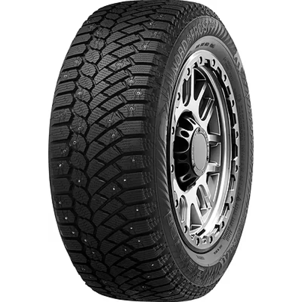 Gislaved Nord Frost 200 SUV 225/70 R16 107T XL