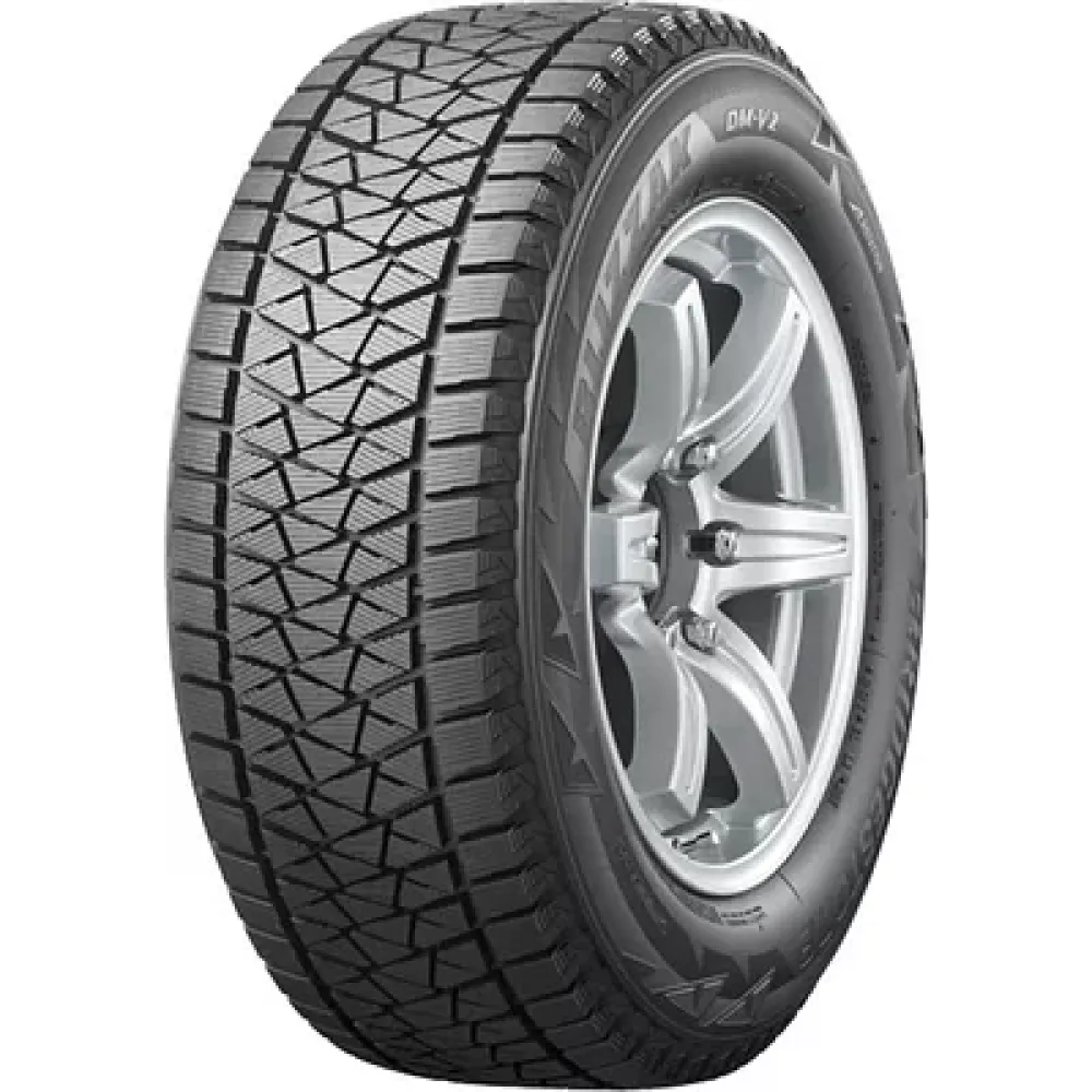 Bridgestone Blizzak DM V2 255/50 R19 107T XL