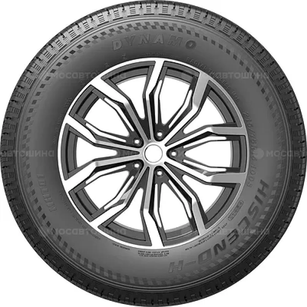 Dynamo MHT01 Hiscend-H 275/65 R18 116T FR