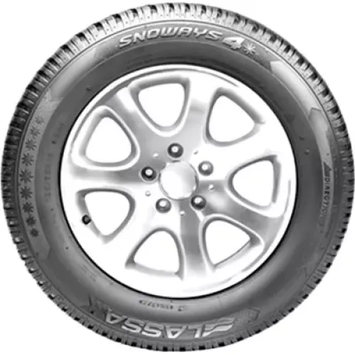 Lassa Snoways 4 215/55 R16 97H XL