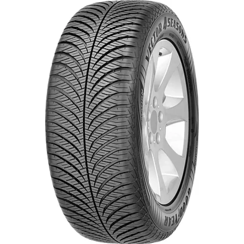 Goodyear Vector 4 Seasons GEN-2 235/50 R18 101V XL