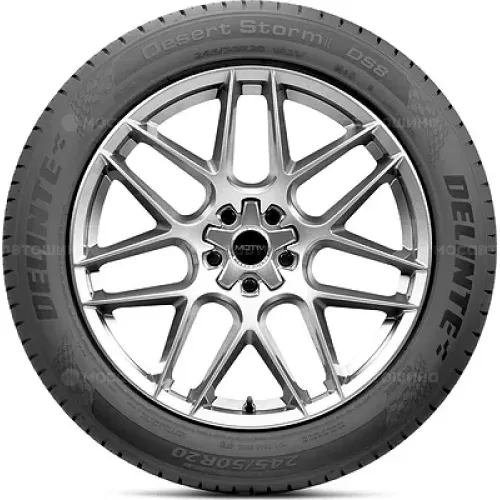 Delinte DS8 285/40 R22 110W XL