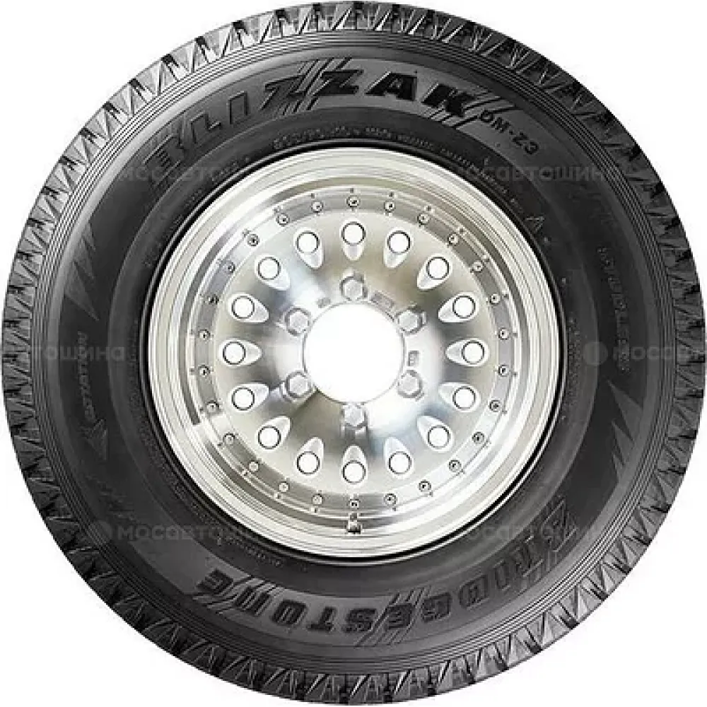 Bridgestone Blizzak DM-Z3 285/75 R16 116/113Q