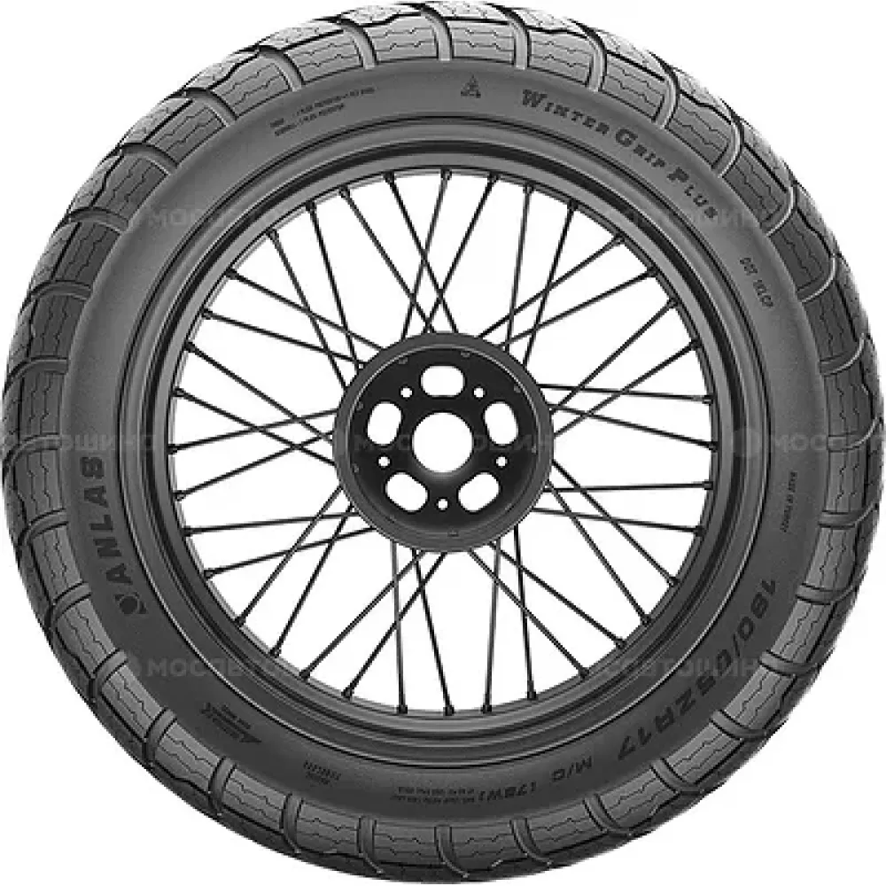 Anlas Winter Grip Plus 140/70 R17 66H