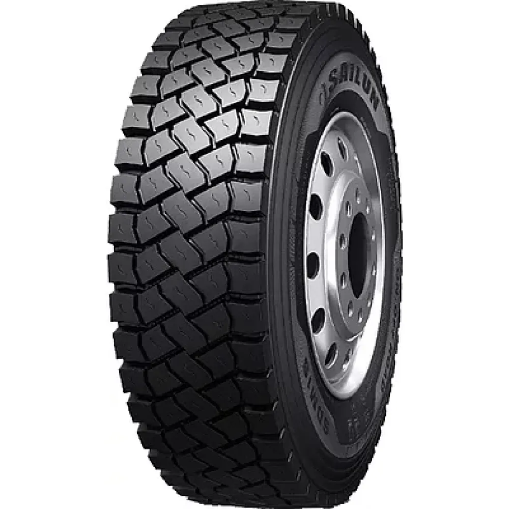 Sailun SDM1S 315/80 R22,5 156/150K PR18 3PMSF (Ведущая ось)