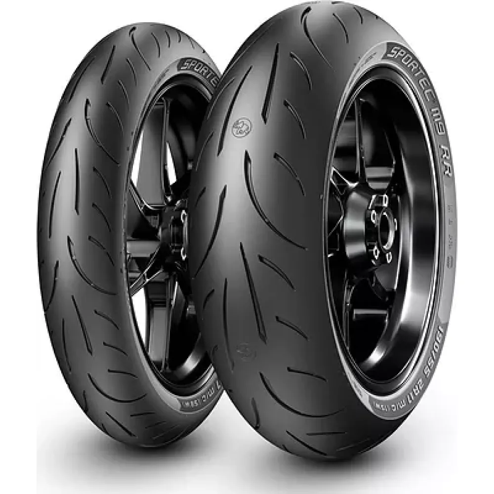 Metzeler Sportec M9 RR 120/70 R17 58W (Передняя)