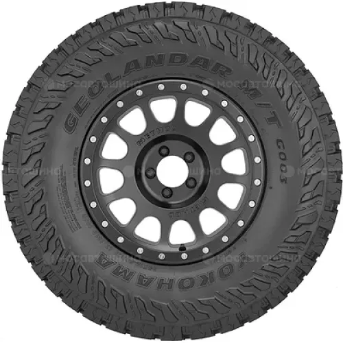 Yokohama Geolandar M/T G003 245/75 R17 121/118Q