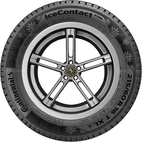 Continental ContiIceContact XTRM 225/45 R17 94T