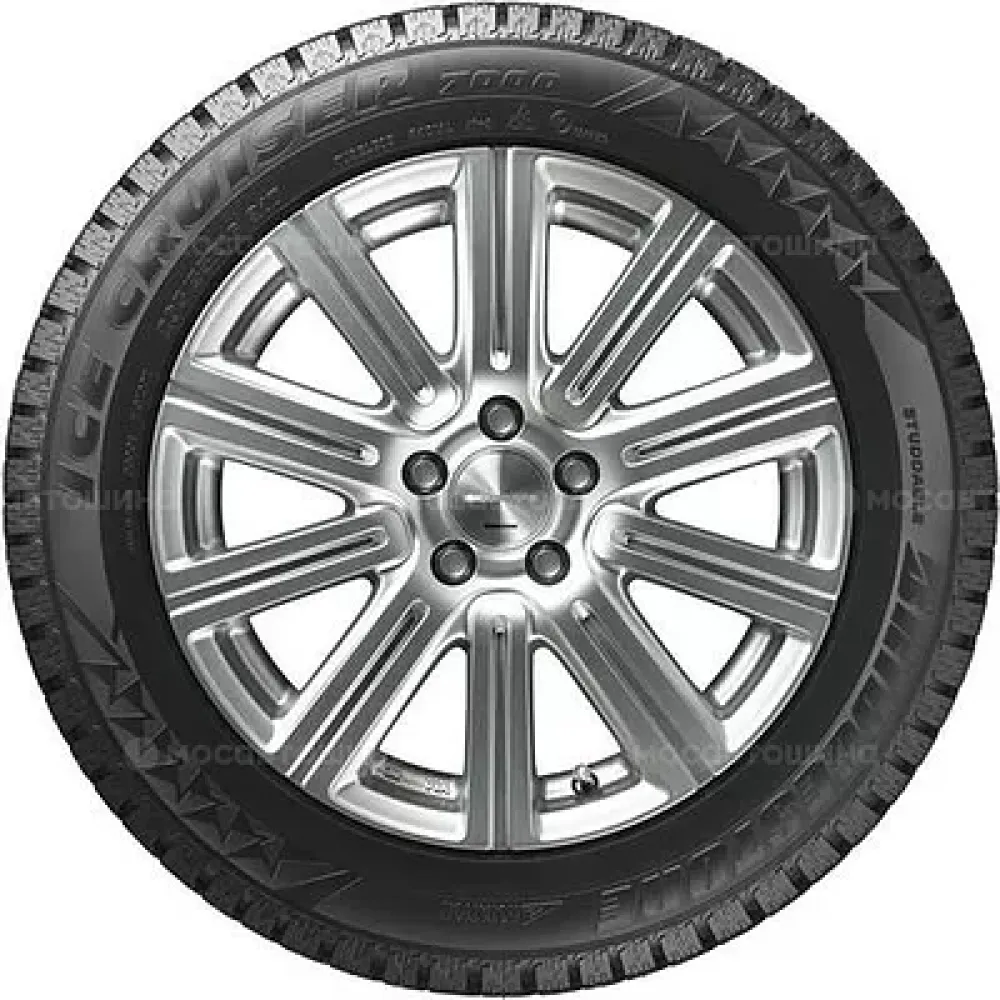 Bridgestone Ice Cruiser 7000 275/65 R17 119T XL