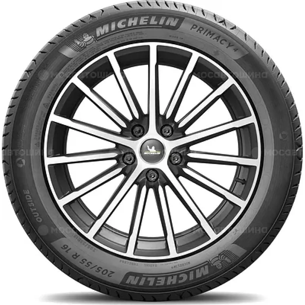 Michelin Primacy 4+ 235/55 R17 103Y XL