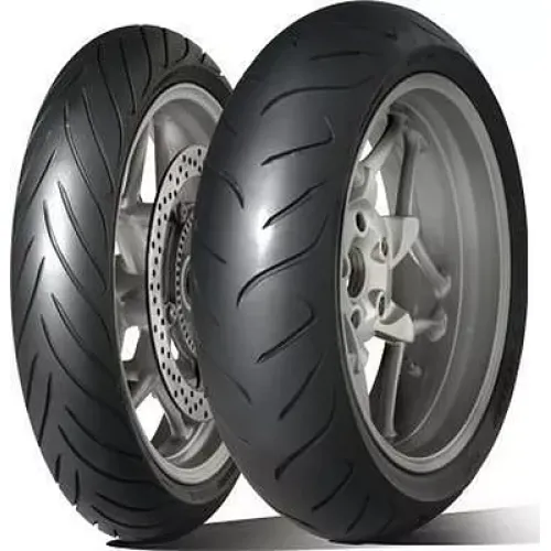 Dunlop Sportmax Roadsmart II 200/50 R18 76V (Задняя)