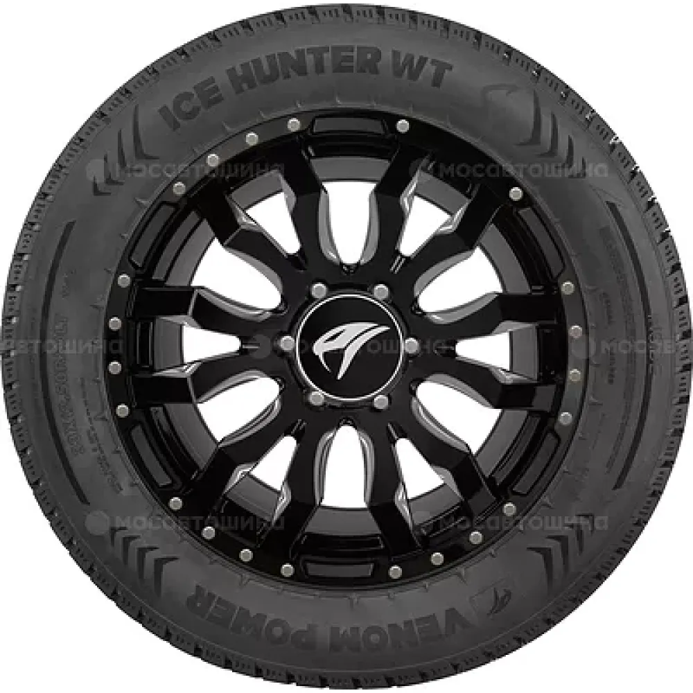 Venom Power Ice Hunter WTS 235/55 R19 105H XL