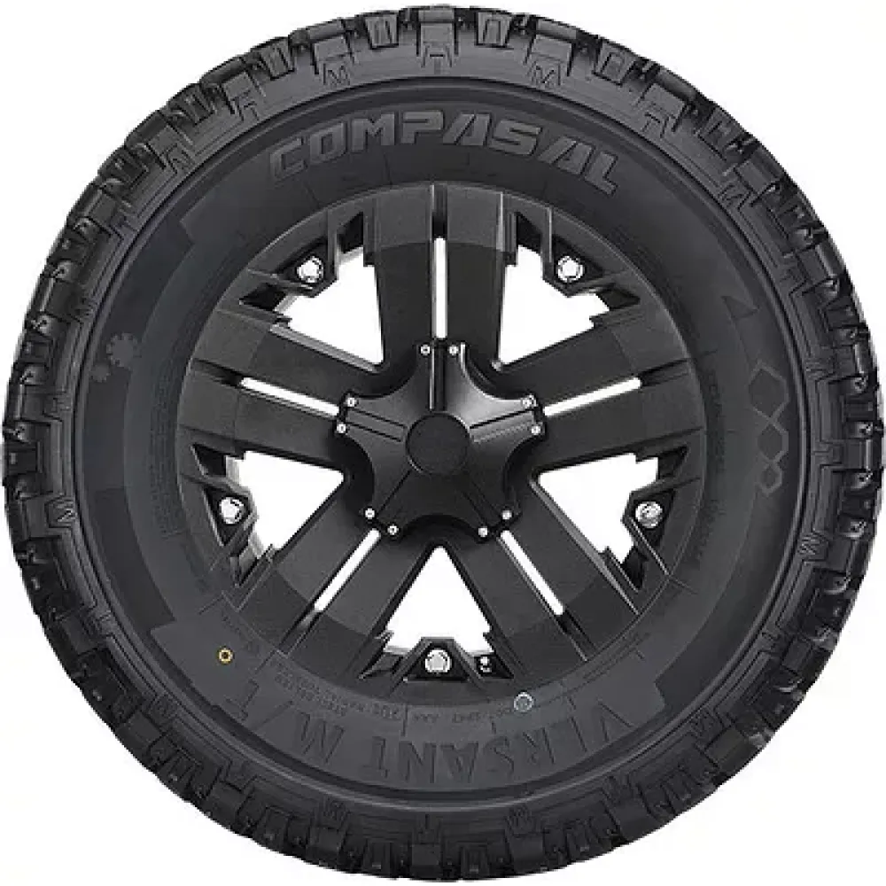 Compasal Versant M/T 265/75 R16 123/120Q