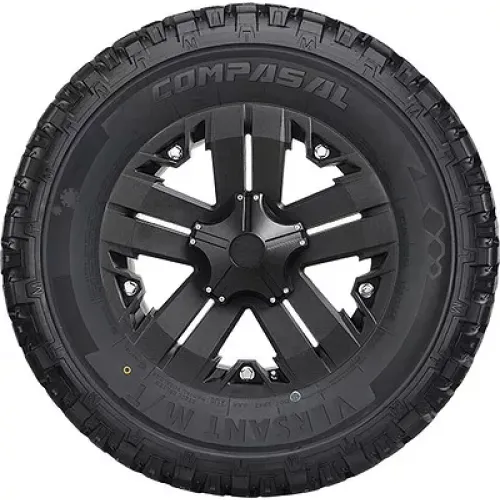 Compasal Versant M/T 265/75 R16 123/120Q