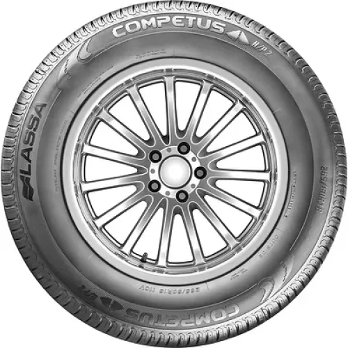 Lassa Competus H/P 2 225/55 R18 98V