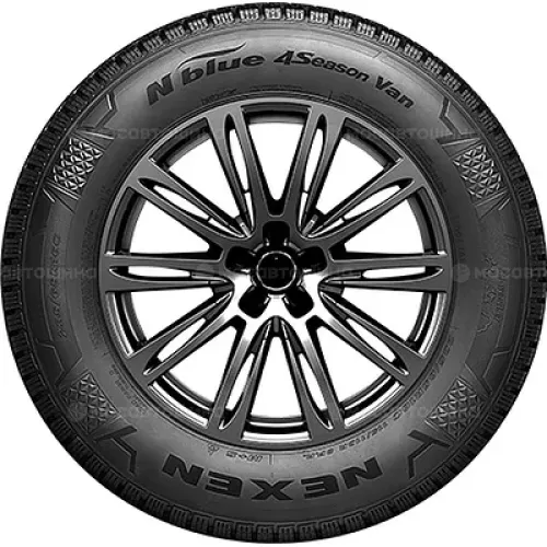 Nexen N'Blue 4Season Van 215/65 R15C 104/102T