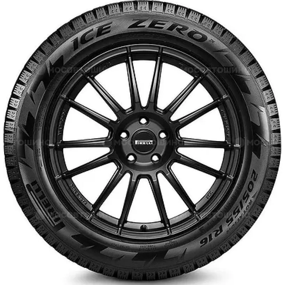 Pirelli Winter ice zero suv 285/50 R20 116H