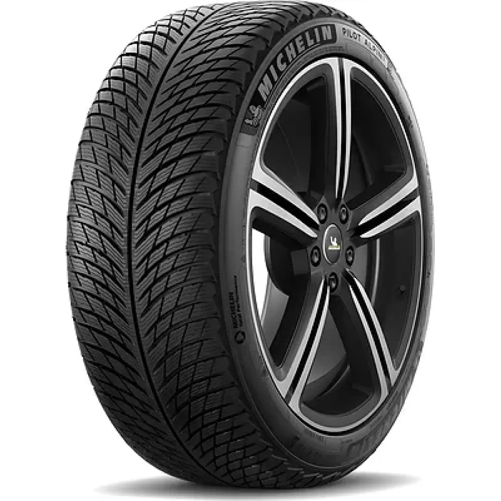 Michelin Pilot Alpin PA5 225/45 R18 95V XL