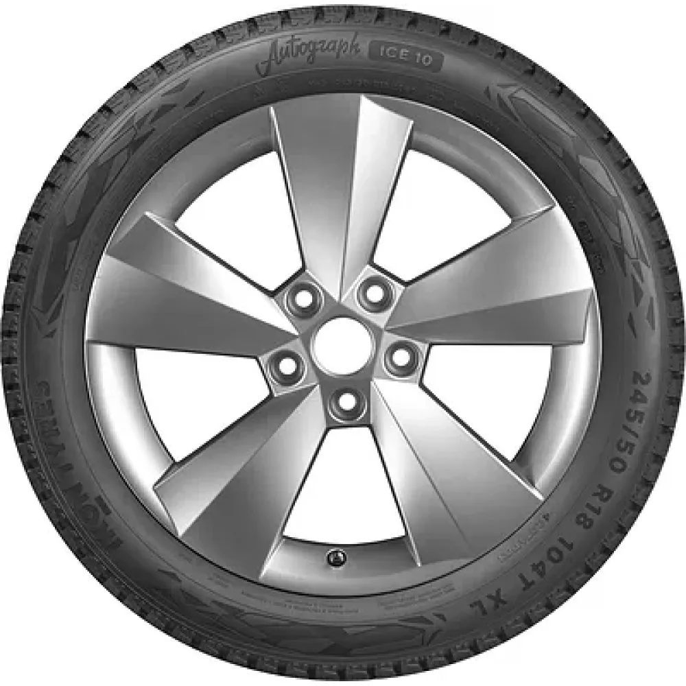 Ikon Autograph Ice 10 205/60 R16 96T XL