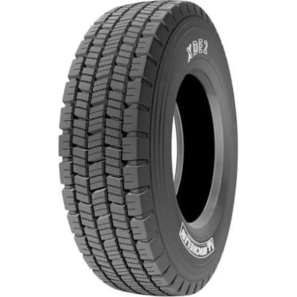 Michelin XDE2 Retread 295/80 R22,5 (Ведущая ось)