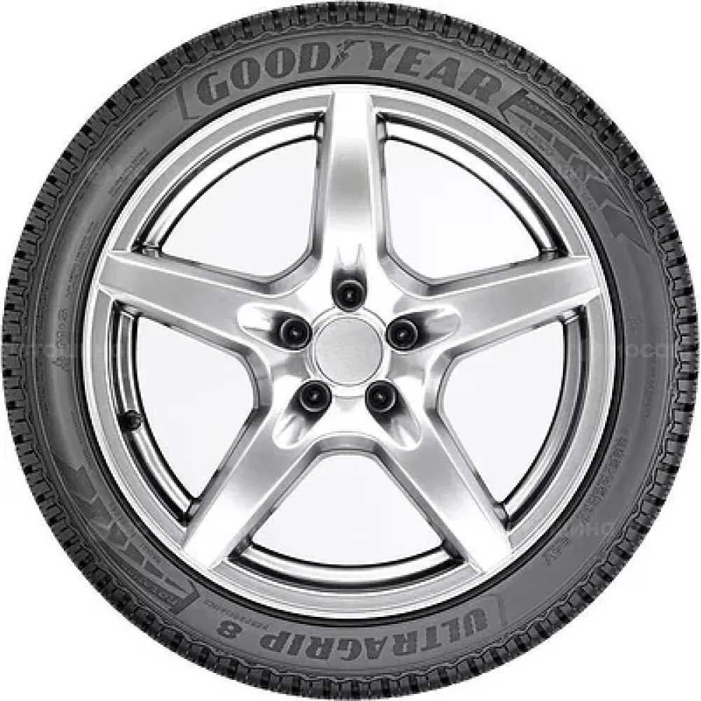 Goodyear UltraGrip 8 Performance 245/40 R18 97V XL