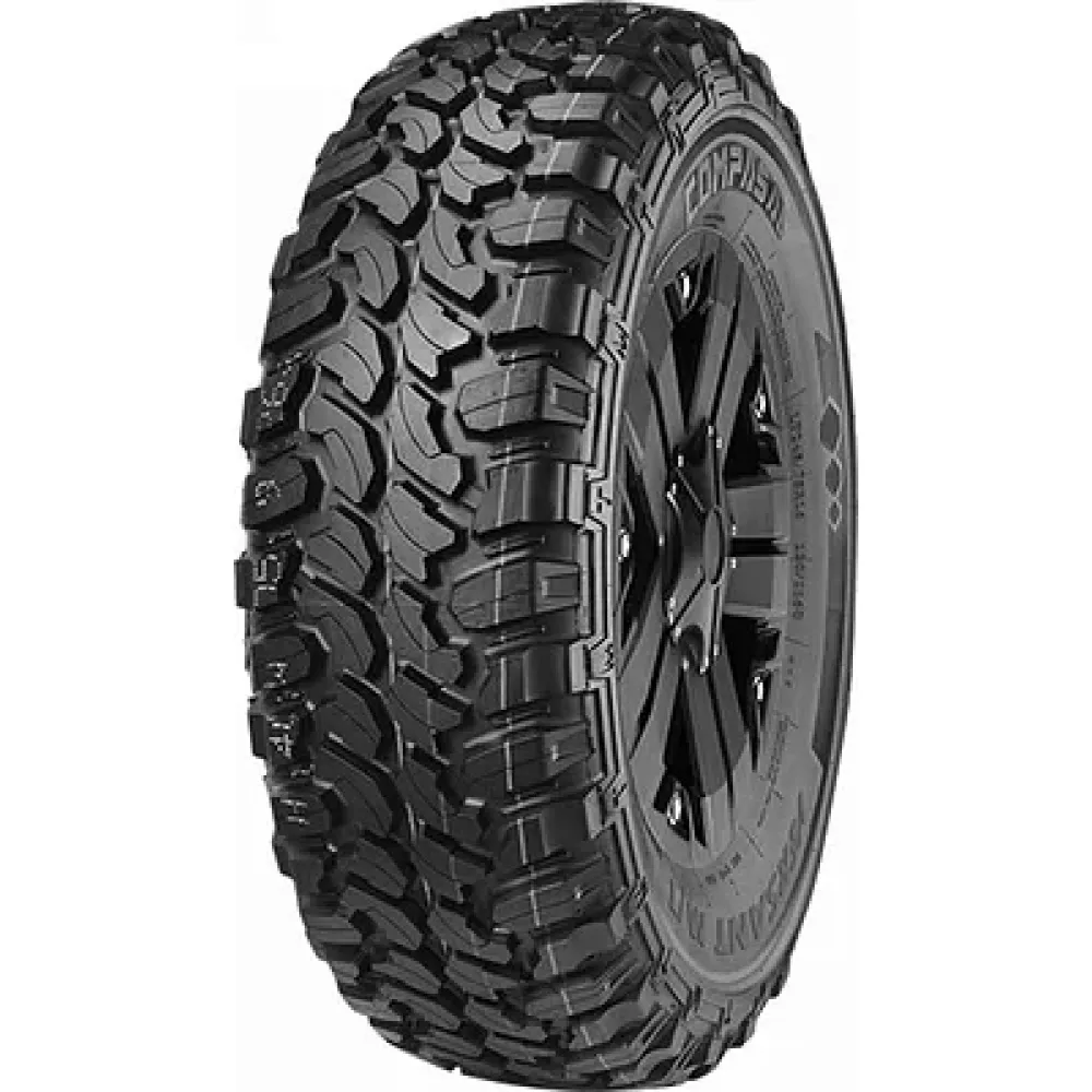 Compasal Versant M/T 265/75 R16 123/120Q