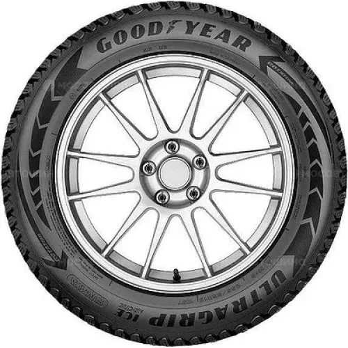 Goodyear UltraGrip Ice Arctic SUV 265/60 R18 114T XL